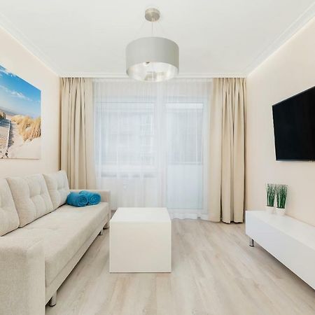 Apartos Blizej Morza Kolobrzeg Bagian luar foto