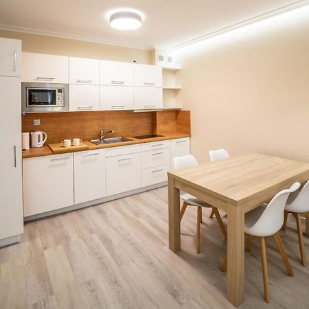 Apartos Blizej Morza Kolobrzeg Bagian luar foto