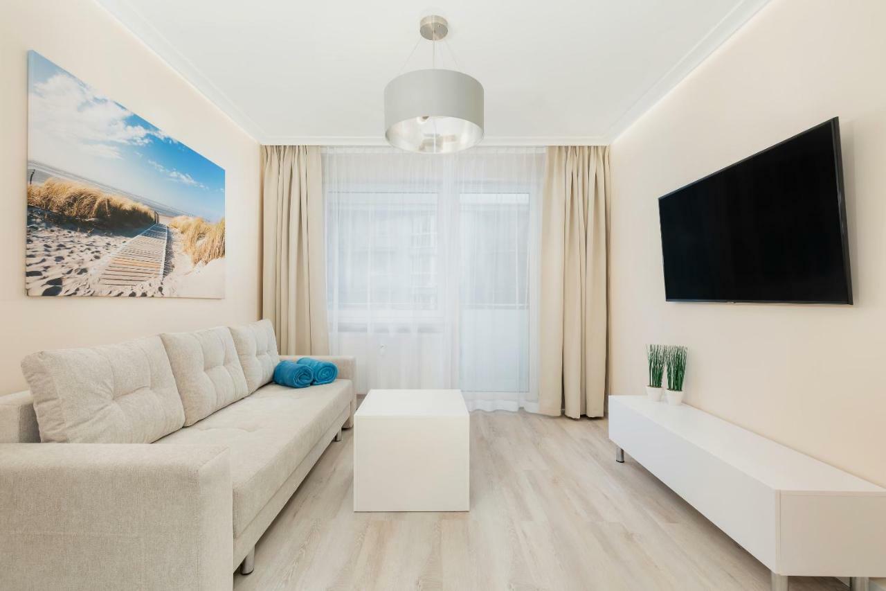 Apartos Blizej Morza Kolobrzeg Bagian luar foto