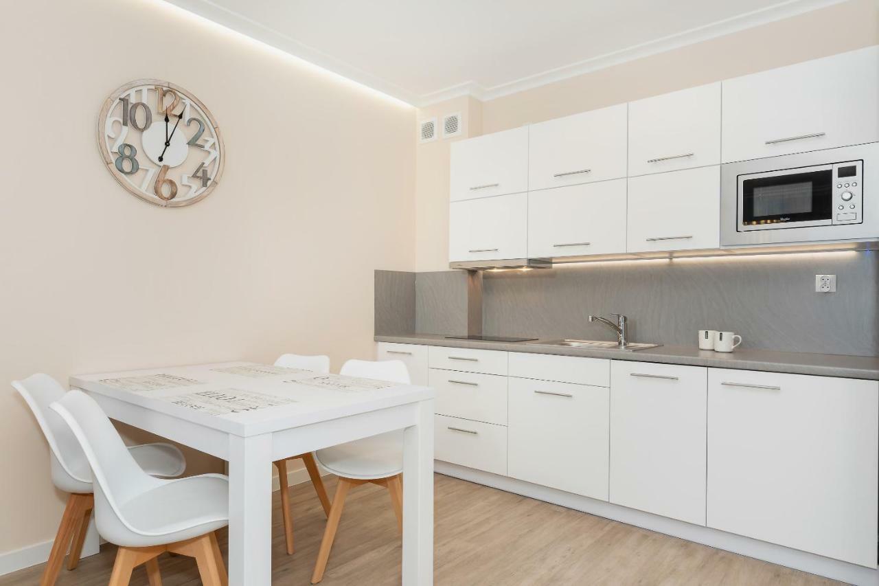 Apartos Blizej Morza Kolobrzeg Bagian luar foto