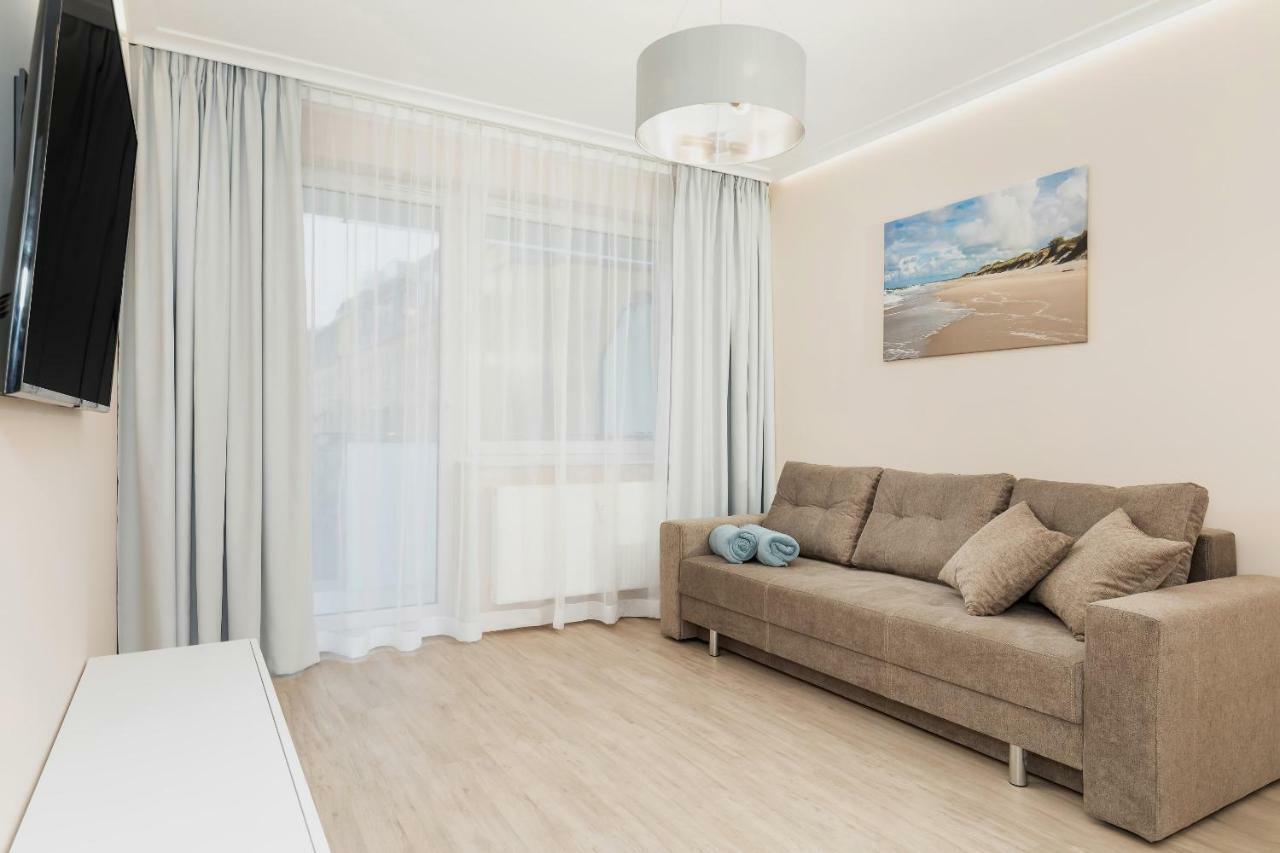 Apartos Blizej Morza Kolobrzeg Bagian luar foto