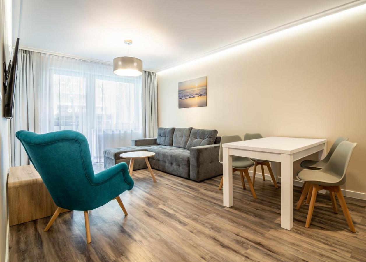Apartos Blizej Morza Kolobrzeg Bagian luar foto