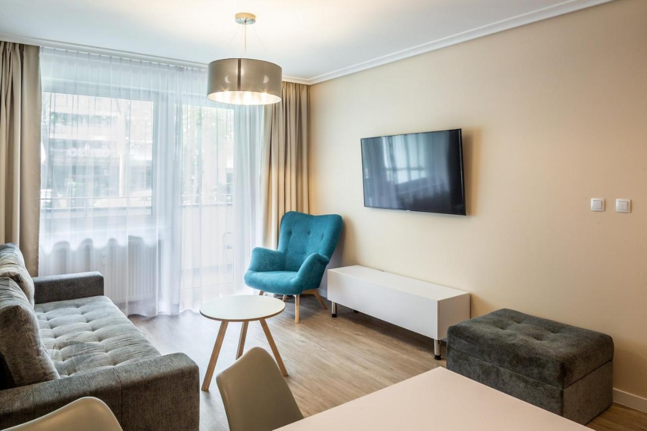 Apartos Blizej Morza Kolobrzeg Bagian luar foto