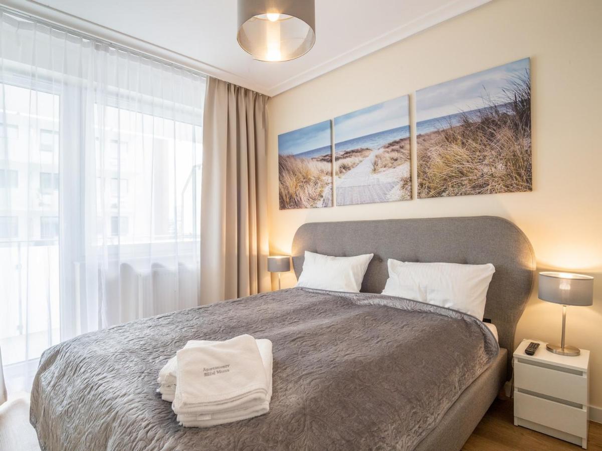 Apartos Blizej Morza Kolobrzeg Bagian luar foto
