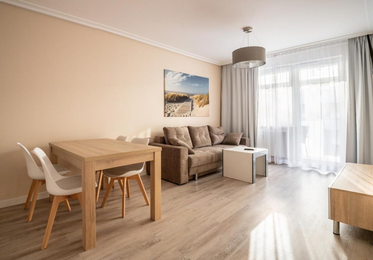 Apartos Blizej Morza Kolobrzeg Bagian luar foto
