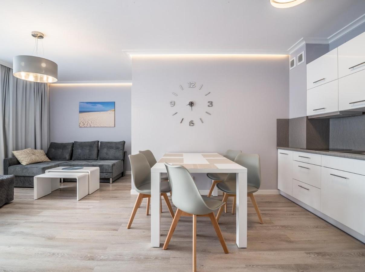 Apartos Blizej Morza Kolobrzeg Bagian luar foto
