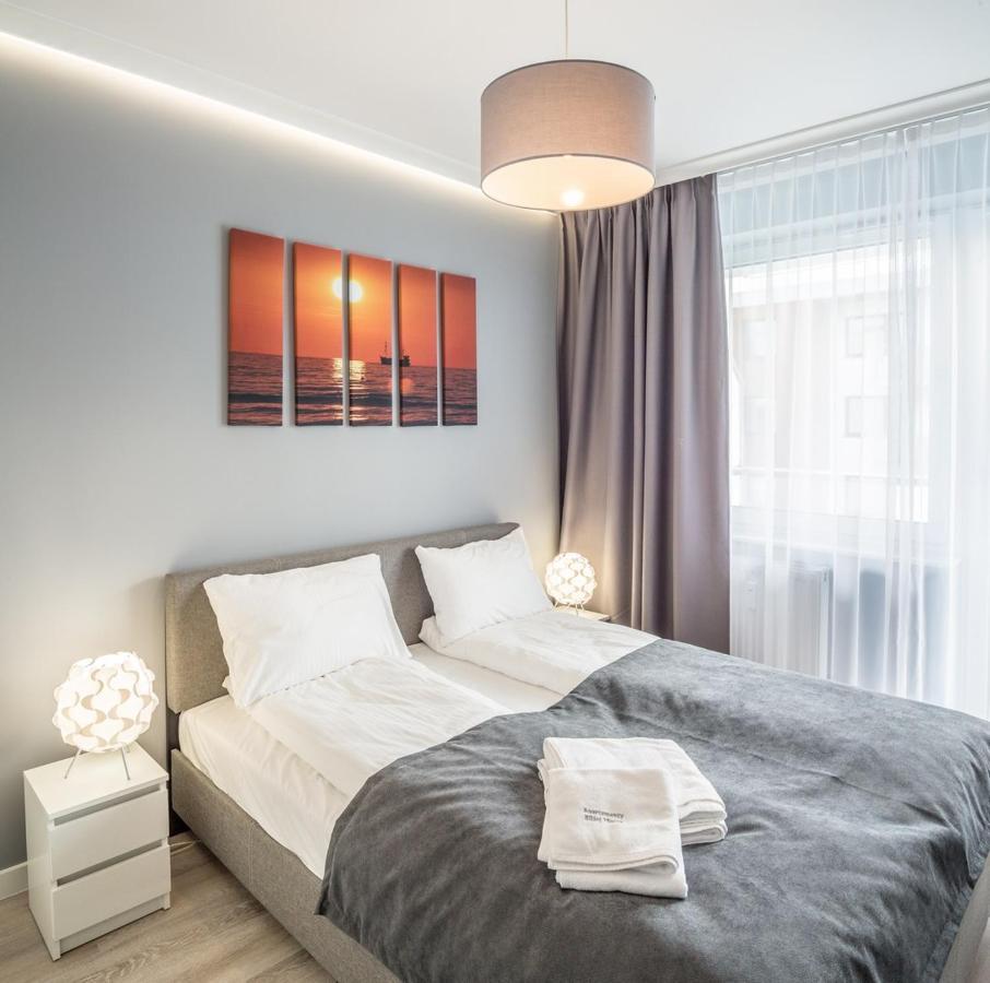 Apartos Blizej Morza Kolobrzeg Bagian luar foto