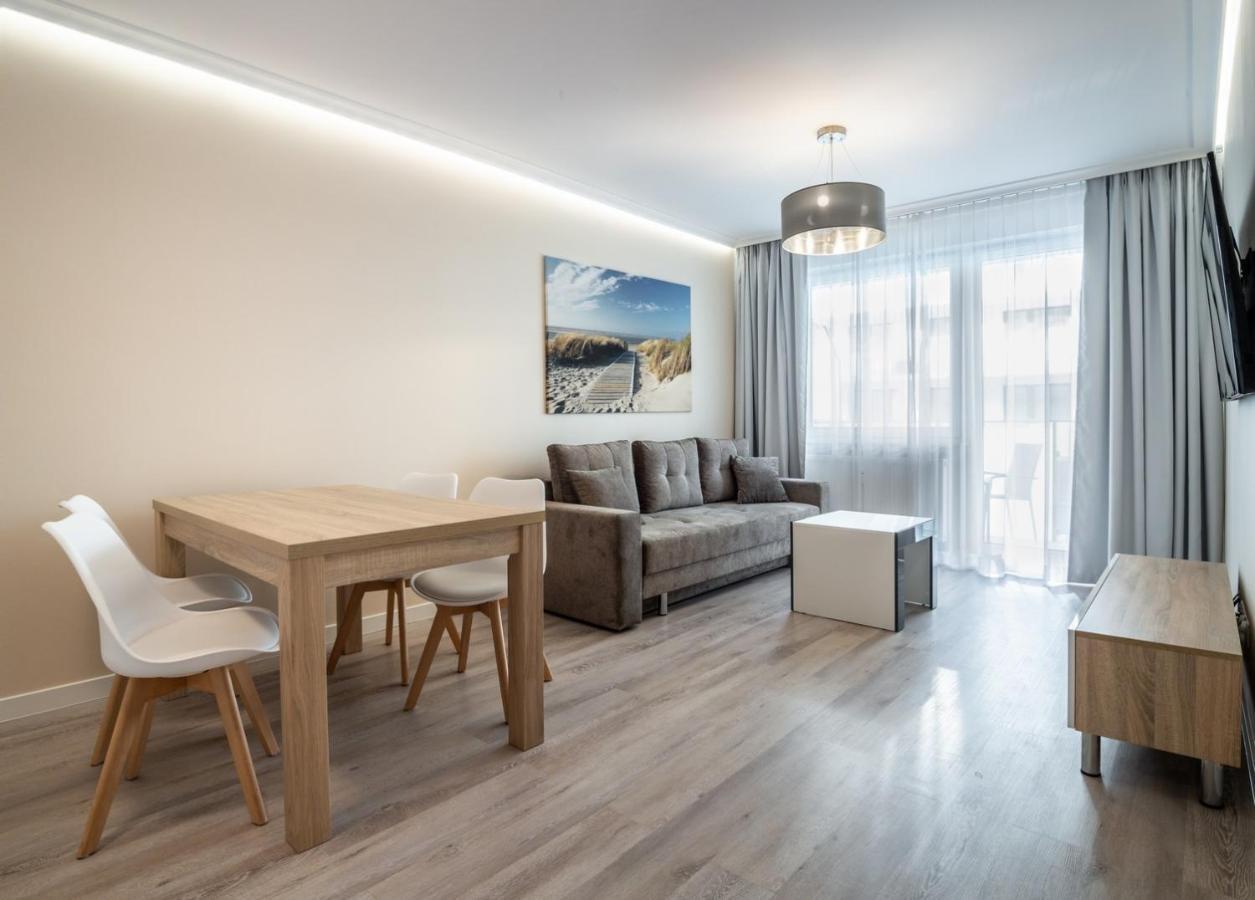 Apartos Blizej Morza Kolobrzeg Bagian luar foto