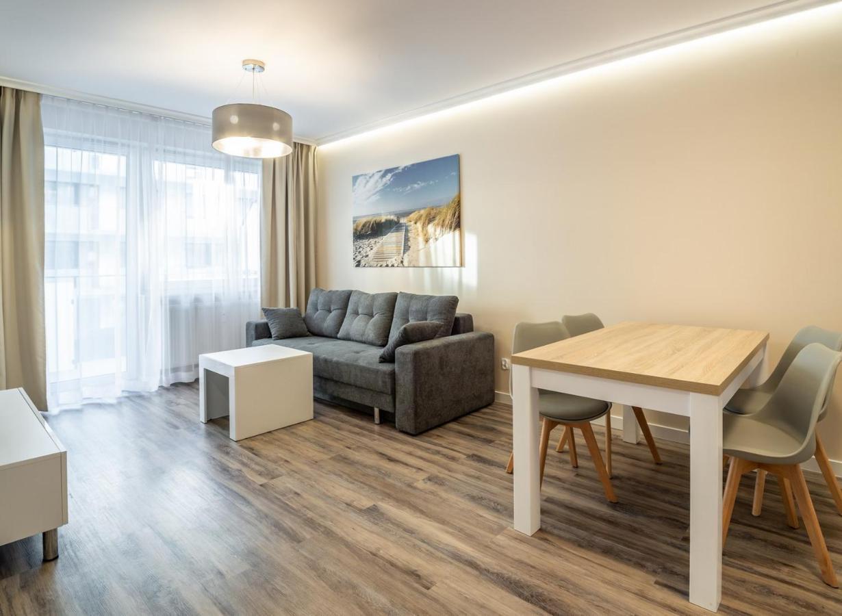 Apartos Blizej Morza Kolobrzeg Bagian luar foto