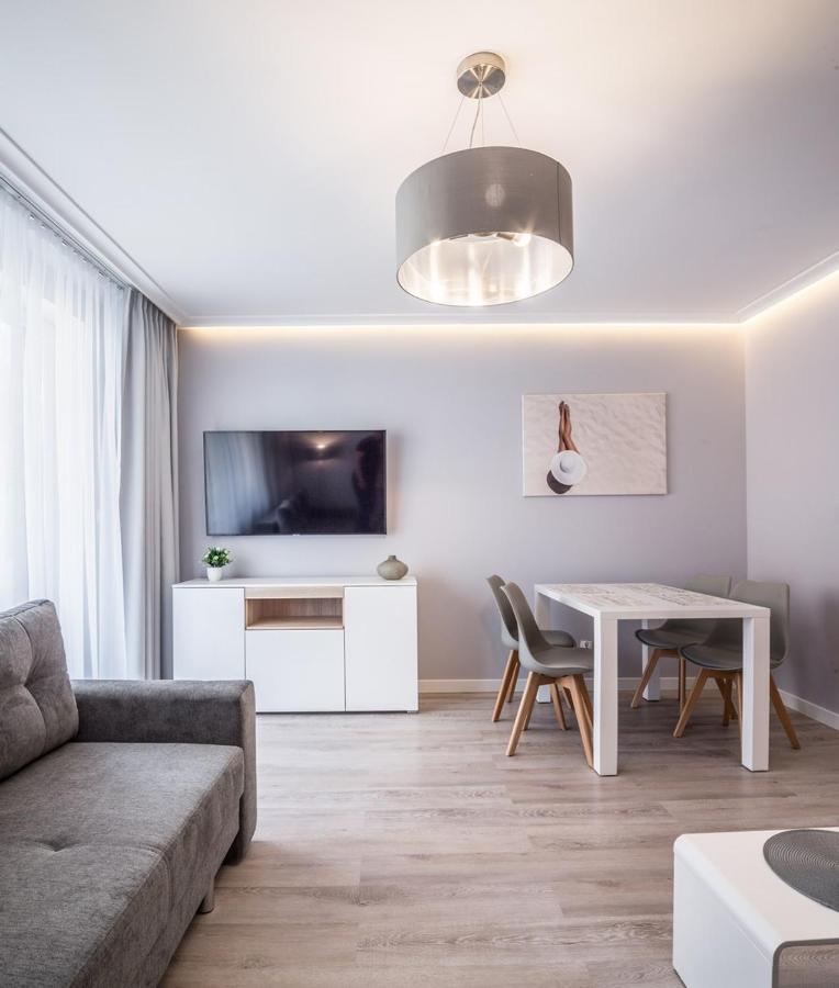 Apartos Blizej Morza Kolobrzeg Bagian luar foto