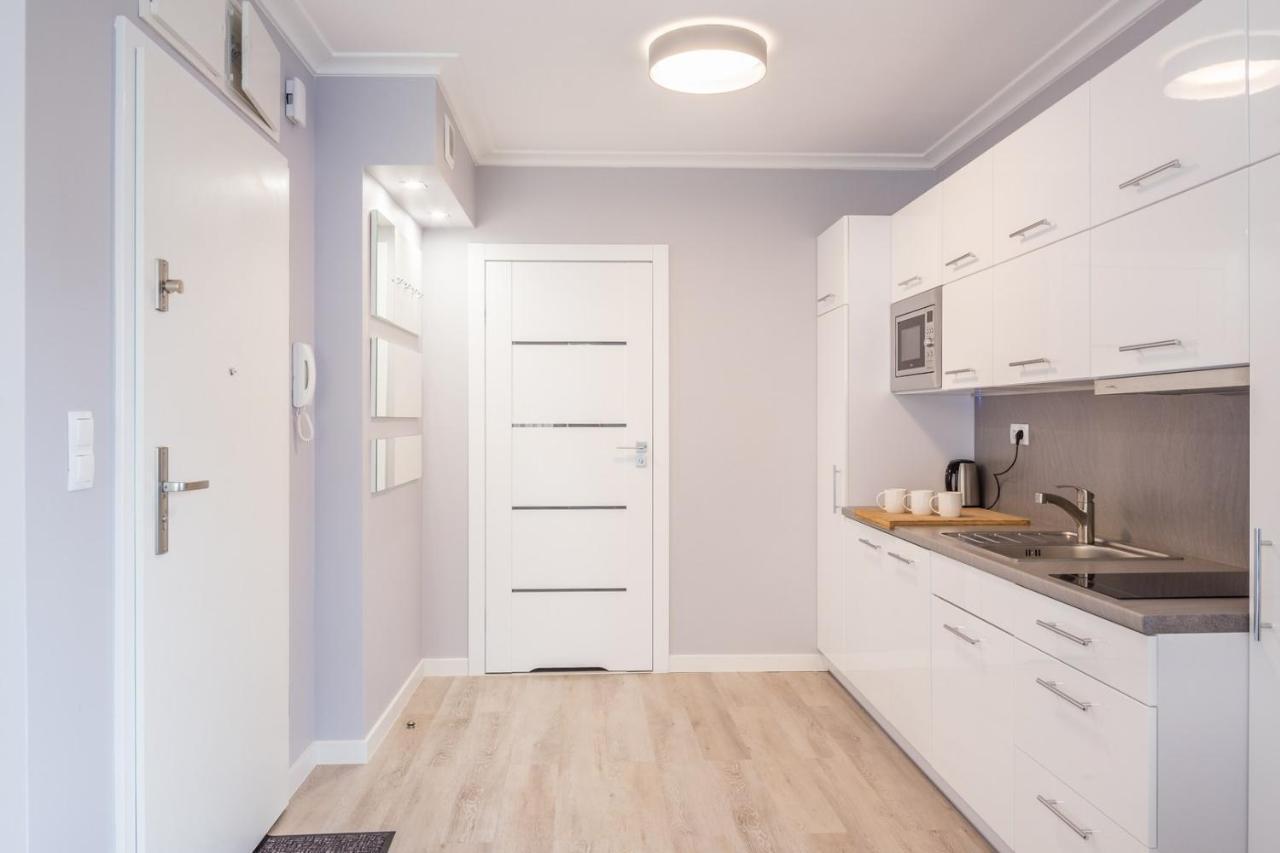 Apartos Blizej Morza Kolobrzeg Bagian luar foto