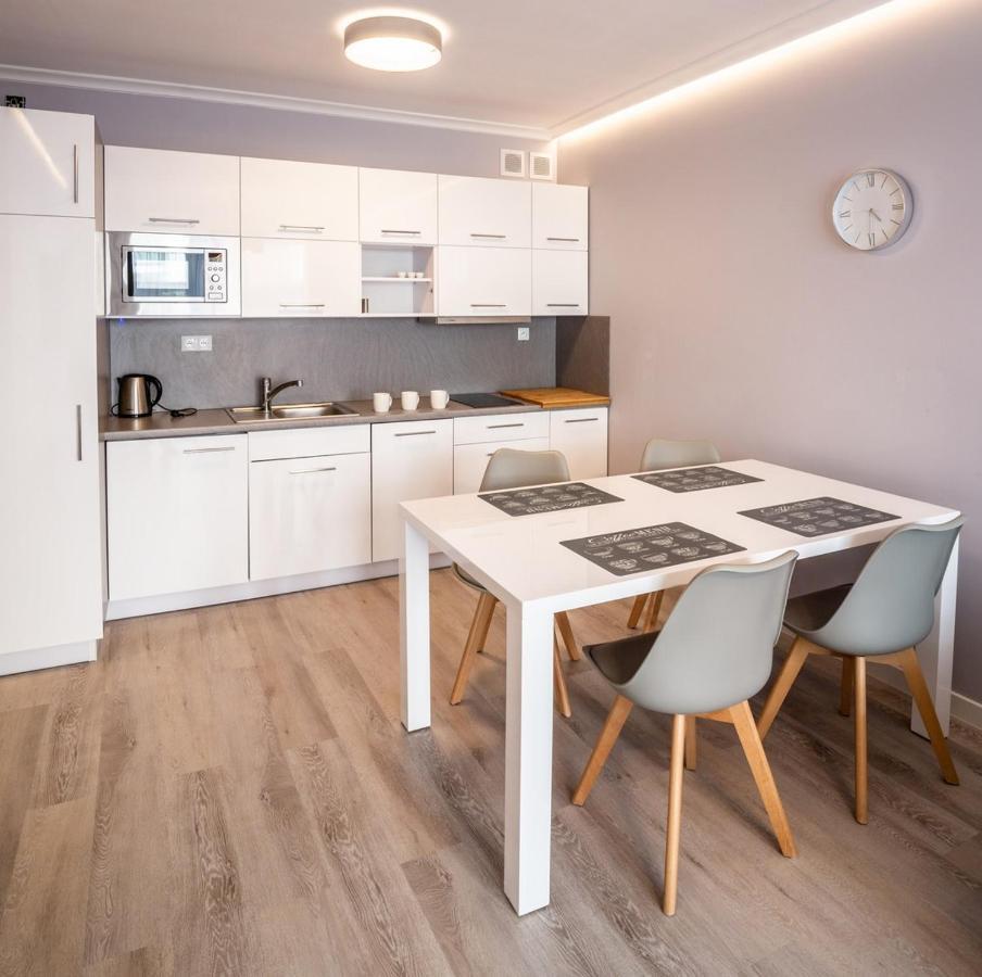 Apartos Blizej Morza Kolobrzeg Bagian luar foto